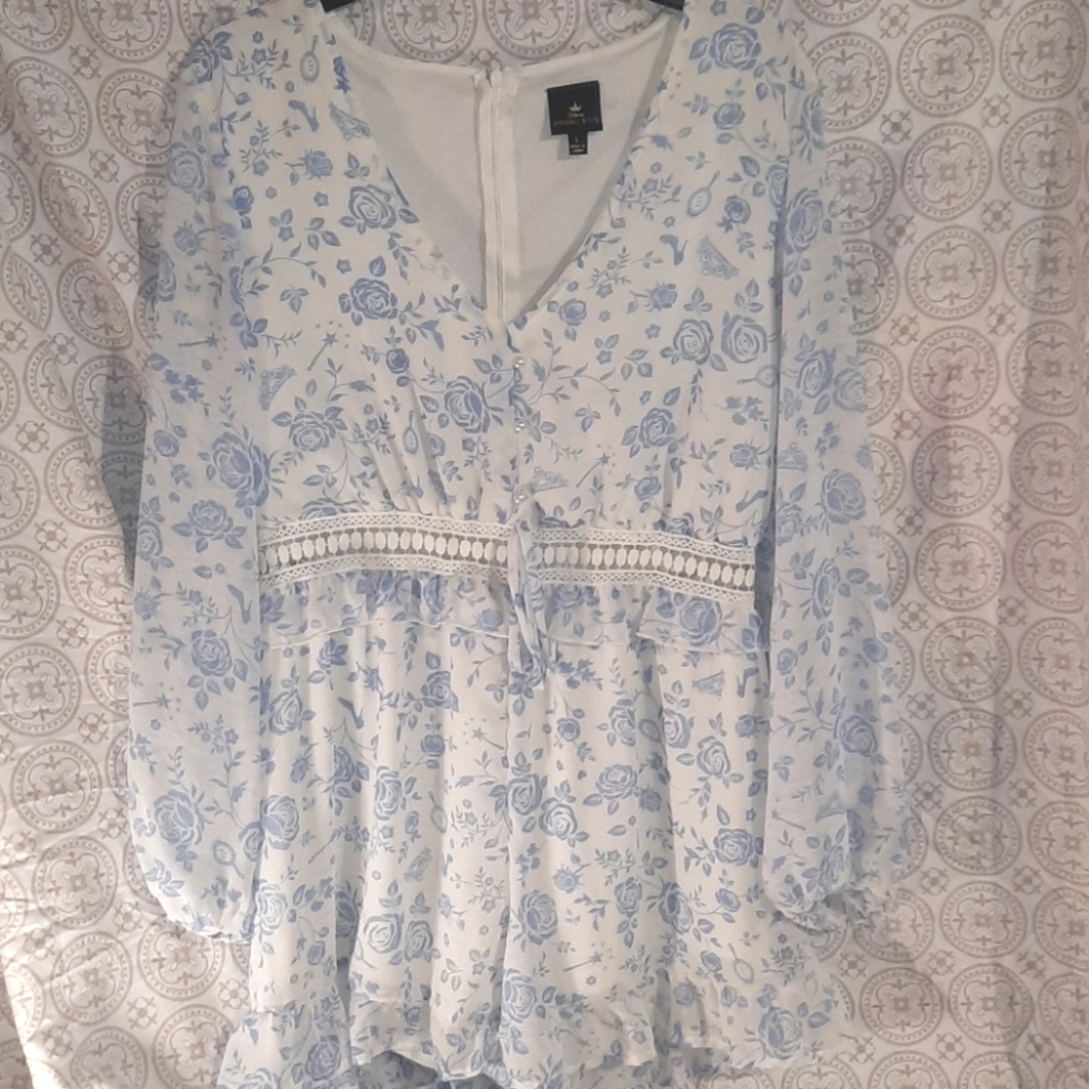 Disney Brand Princess Romper